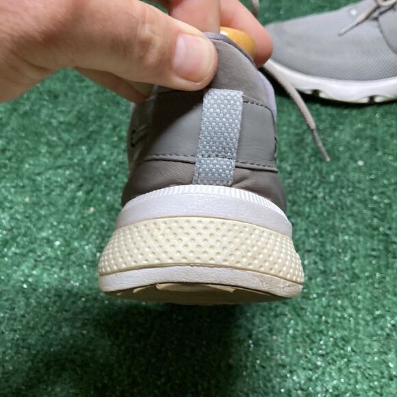 Sperry seas 3-eye boat shoe men’s size 9 (OKPM-07-050) - Picture 5 of 12